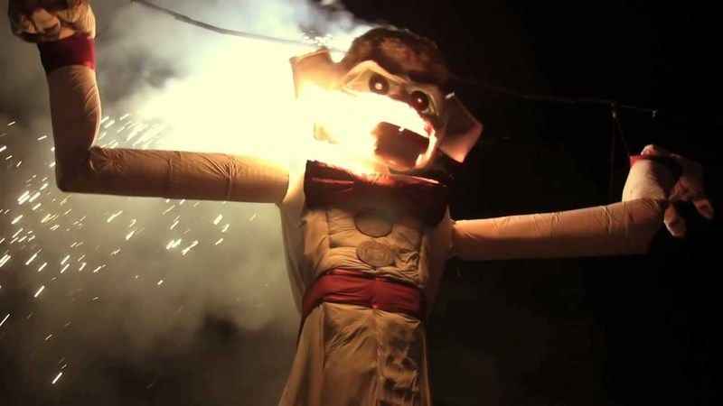 Zozobra Nedir? Zozobra Neden Yakıldı? Zozobra Yakıldı mı? 2023