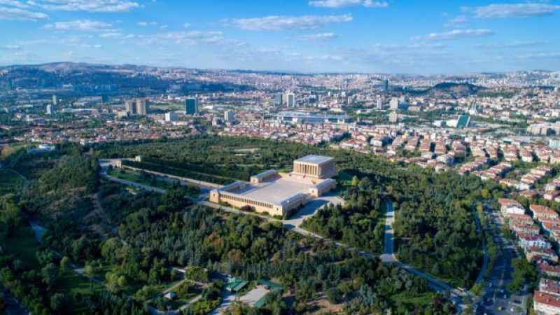Ankara'nın Osmanlı'daki adını biliyor musunuz? İşte Ankara'nın tarihteki isimleri