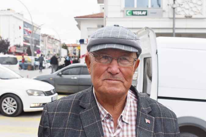 Yozgat'ta Sonbaharın Kollarında Kışın İzleri