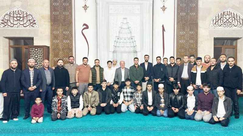 "Cami ve Gençlik Buluşması" Boğazlıyan'da Gençleri Bir Araya Getirdi