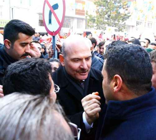 SORGUN CUMHUR İTTİFAKINA SAHİP ÇIKIYOR
