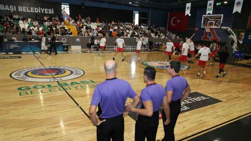 Gölbaşı'nda Sporun Kalbi Attı: Bilardo, Basketbol ve Motor Sporlarıyla Renkli Bir Gün