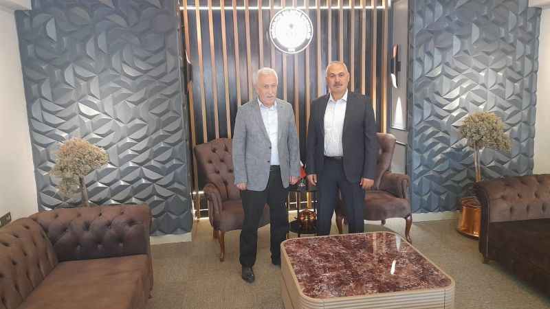 Hizmet İş Yozgat Şubesi Üyelerle Güçleniyor