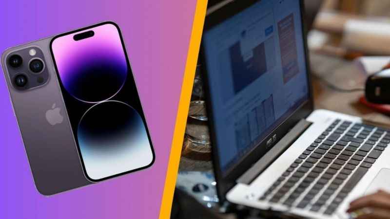 iPhone 15'i Bilgisayara Dönüştür! 2023