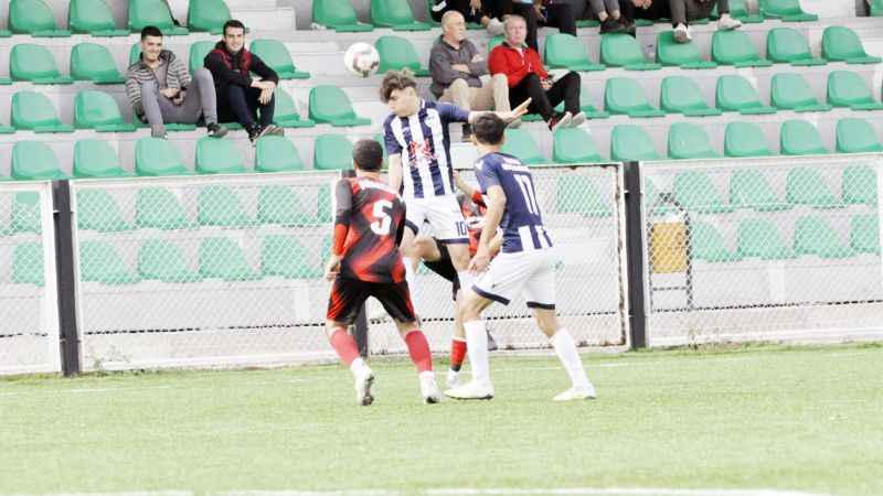 Kayseri Şeker 1. Amatör Küme ligi sürüyor İkinci hafta maçları oynandı