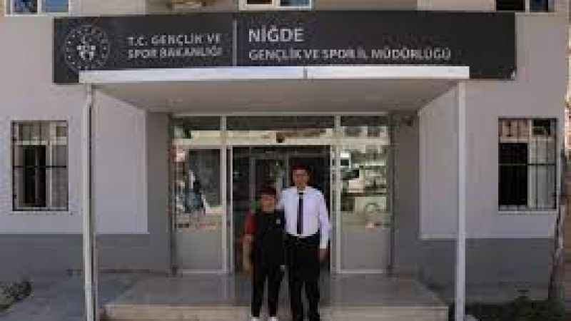 Niğde gençlik ve spor il müdürlüğü yurtların tamir bakım onarım işi yaptıracak