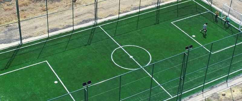 Yozgat Belediye Başkanı Celal Köse’den Gençlere Sportif Yatırım: "15 Mahalleye, 15 Halı Saha!"