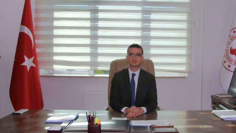 Yozgat'ın Kadışehri Kaymakamı Ardal göreve başladı