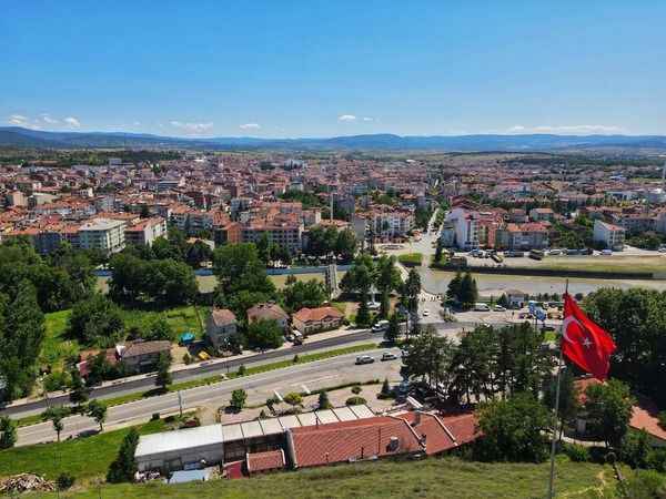 Yeniden Doğan Kent: Taşköprü'nün Küllerinden Yükselişi ve Mimarisi