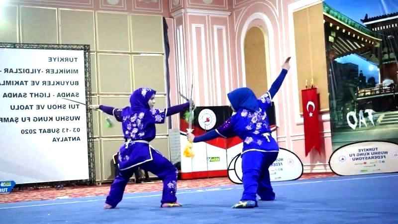 Wushu Milli Takımı, 16. Dünya Wushu Şampiyonası'na Nerde, Nasıl Hazırlanıyor?