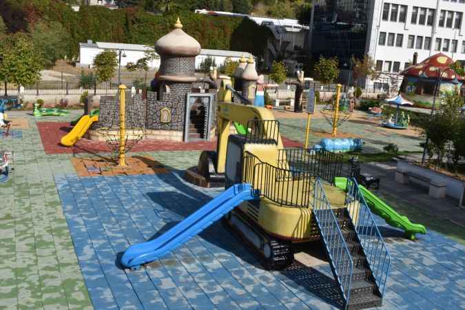Yozgat Parkları: En iyi parkları hangileri? İşte Yozgatlının tercih ettiği o parklar