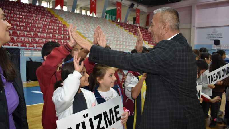 Yozgat'ta amatör spora dikkat çekilecek Bir hafta boyunca çeşitli etkinliklerle kutlanacak