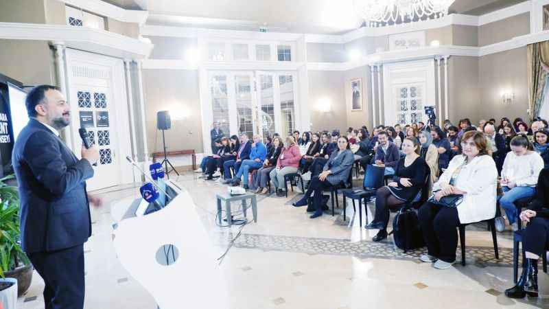 Ankara Kent Konseyi Mimarlık Kültürü ve Planlama Çalışma Grubu tarafından "Ekoloji Perspektifinden Kent ve Kır Etkileşimi” konulu çalıştay düzenlendi