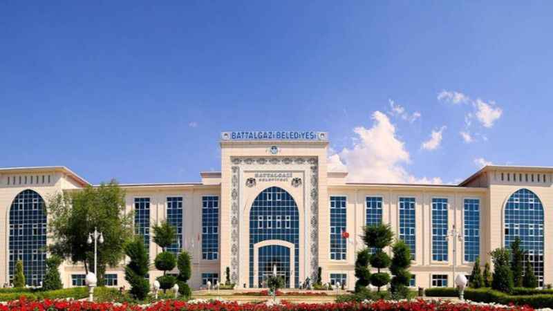 Battalgazi Belediye Başkanlığı bina işleri yaptıracak