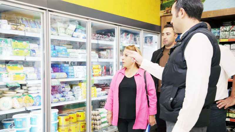 Gölbaşı Belediyesi göz açtırmıyor Denetimler sıklaştı