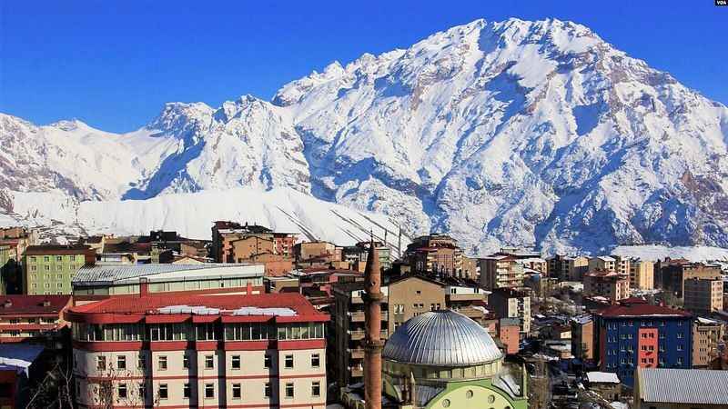 Hakkari’ye rakip il açıklandı: İşte Hakkari'ye rakip şehir