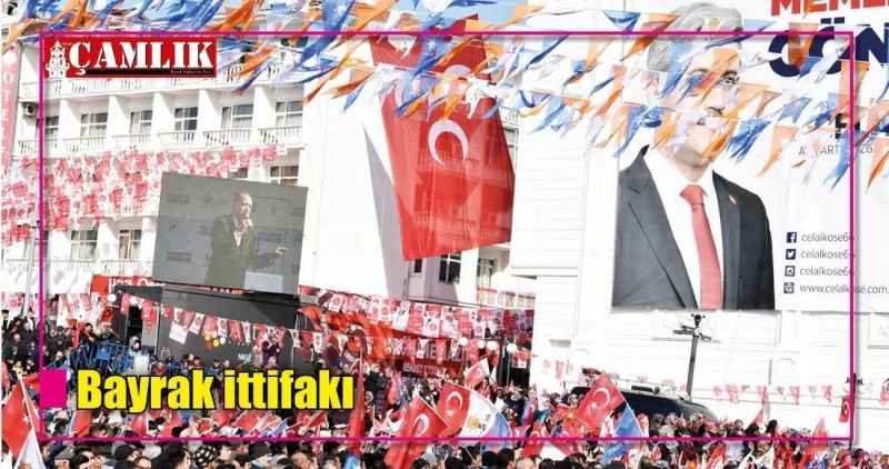 Bayrak ittifakı