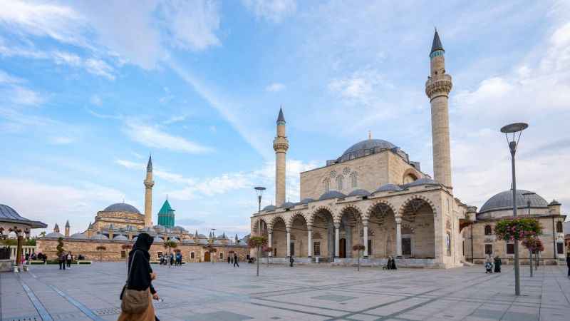 Konya’ya rakip şehir belli oldu. İşte o rakip ili