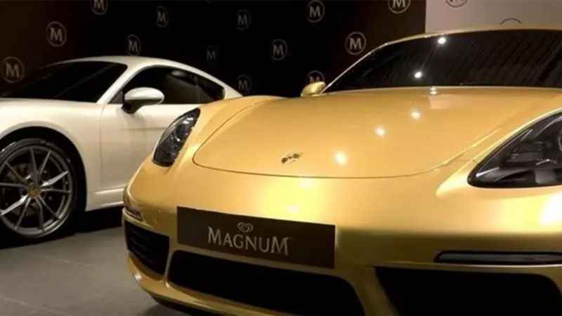 Magnum Porsche Taycan Çekilişi Canlı İzle!