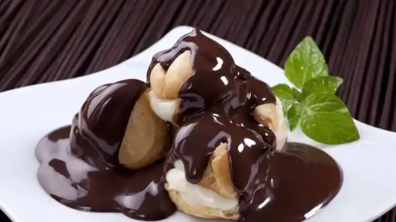 Profiterol Tarifi! MasterChef'ten Lezzetli Profiterol Nasıl Yapılır?