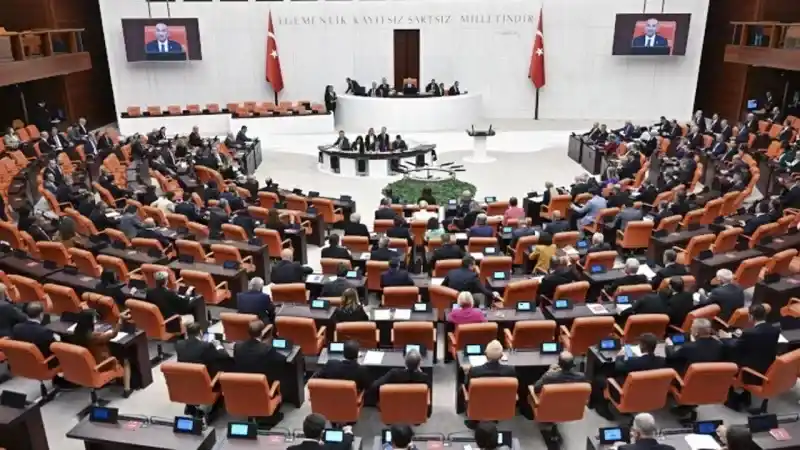 Bomba Kulis! TBMM, 10 Bin TL ve Üzeri Borçları Silme Kararı Aldı! Detaylar Burada