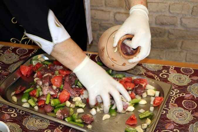 Yozgat'ın tarih kokan yemekleri: Osmanlı'da Desti Kebabının ismi neydi?