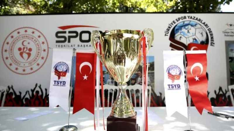 Ankara'da Heyecan Dorukta: TSYD Kupası 15 Ekim'de