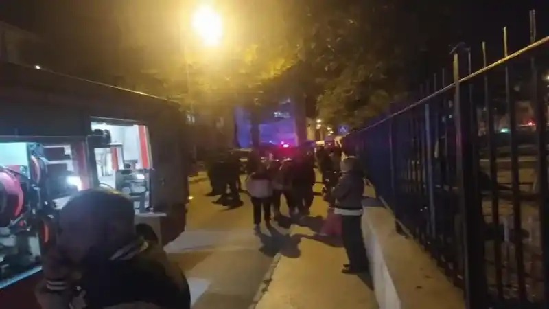 Ankara'da Acı Kayıp: 6 Aylık Bebek Yangında Hayatını Kaybetti