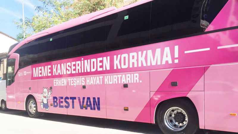 Yozgat Kanser Hastaları Moral Ve Motivasyon Derneği Kanser Farkındalığı Etkinliğine Katıldı