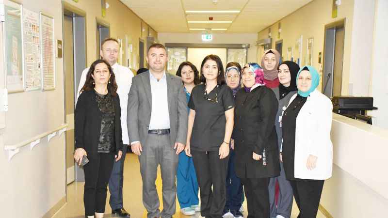Yozgat Şehir Hastanesi Sağlık Hizmetlerine Devam Ediyor: Ziyaretler Hızla Sürüyor