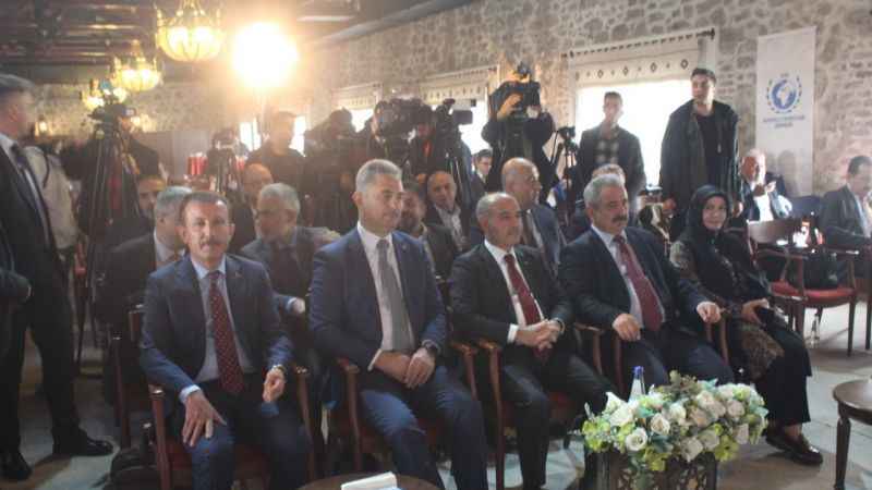 Ankara Ulucanlar ‘Ceza Evi’ Müzesi “Uyuşturucuyla Mücadelede Medya’nın Rolü" Paneline Ev Sahipliği Yaptı