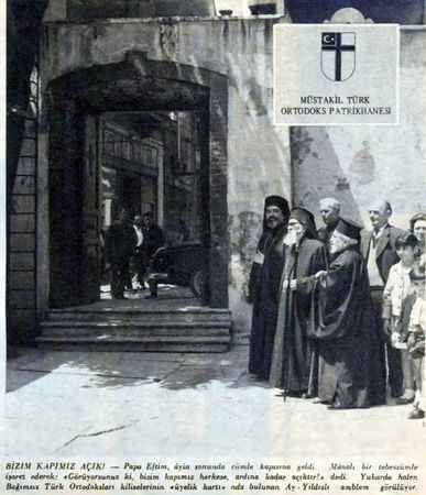 Yozgatlı Papa Eftim: Atatürk’ün 'Baba Eftim' Dediği Milli Mücadele Destanı