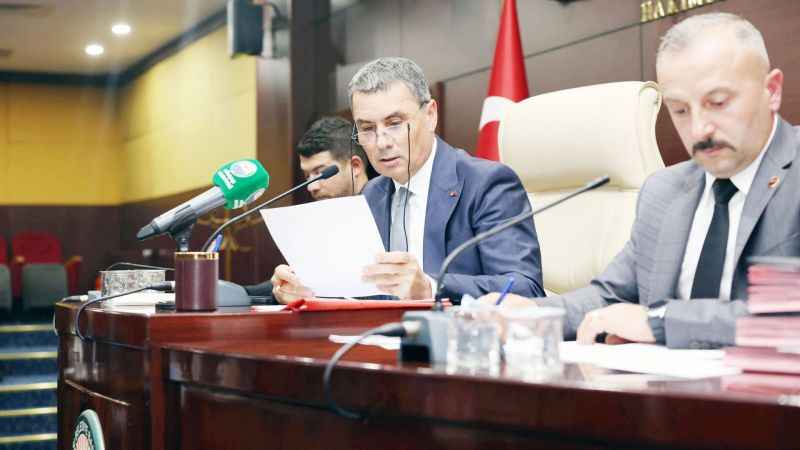 Gölbaşı Belediye Başkanı Ramazan Şimşek, Belediye'nin bütçesini 10 kat artırdıklarını söyledi