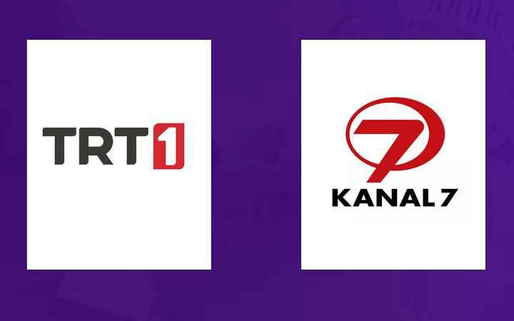 Trt1 ve Kanal 7’nin En Çok İzlenen Dizileri Belli Oldu