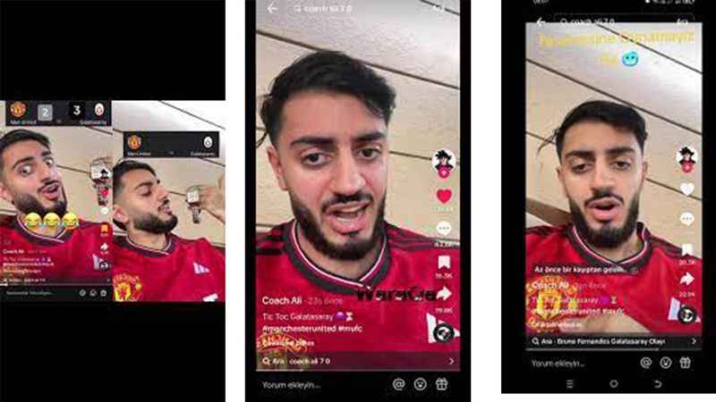 TikTok Coach Ali Kimdir?
