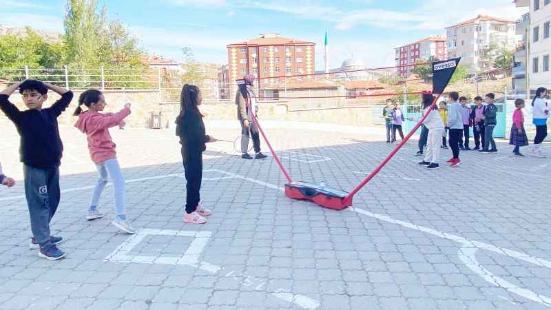 Yozgat Gençlik Merkezi Heyecan Oluşturdu: Öğrenciler Keyifli Anlar Yaşadı