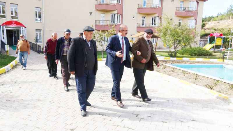 Yozgat’ta Depremzedelere Kucak Açılıyor: Devlet Destekleri ve Psikososyal Yardımlarla Yaralar Sarılıyor