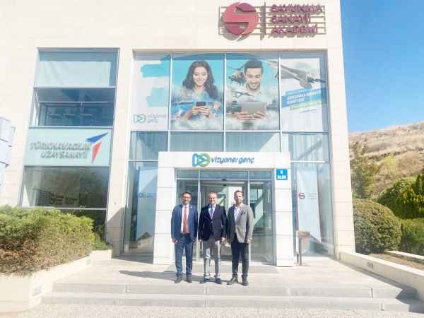 Yozgat  Bozok Üniversitesi, Üniversite-Sanayi İş Birliğini Güçlendirme Yolunda Adımlar Atıyor