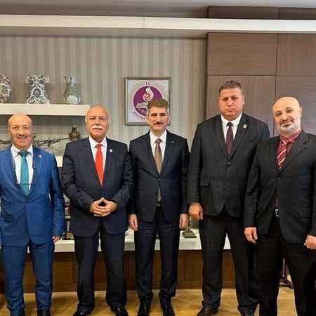 Anayasa Mahkemesi Başkanı makamında bakın ne konuşuldu?