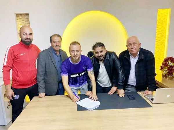 Tuzkayaspor'da transfer sürüyor. Tecrübeli oyuncuyu kadrosuna kattı