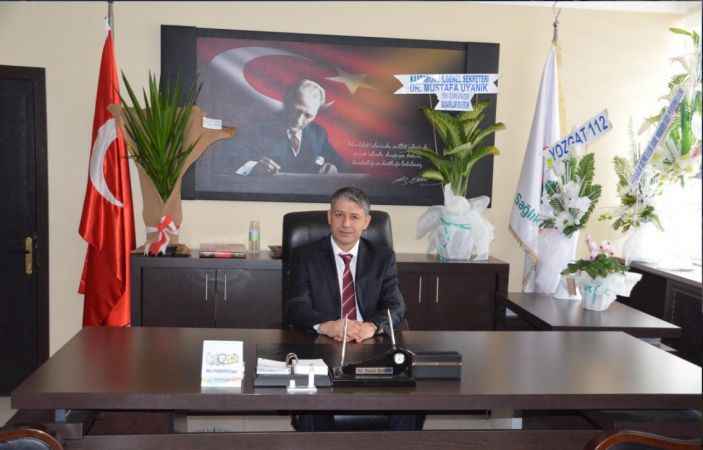 Yozgat İl sağlık müdürü Fatih Şahin: Dünya Artrit Günü dolayısıyla önemil mesajlar verdi