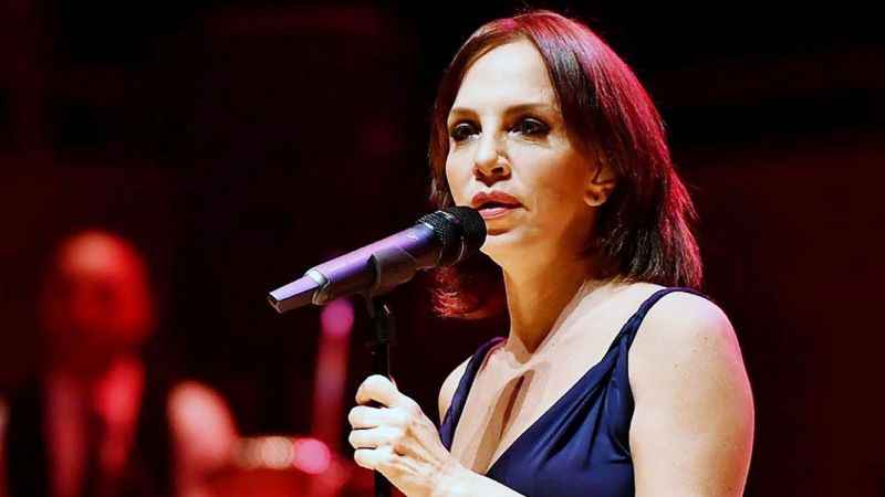 Sertab Erener Ankara'da konser verecek