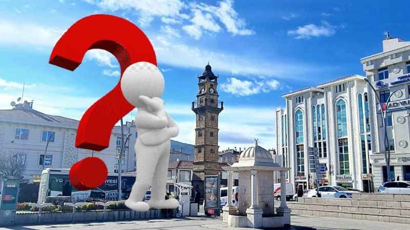 Yozgat'ta Yerel Seçim Arenası. İttifak olacak mı?