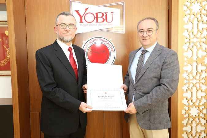 Ulusal Gurur: Yozgat Bozok Üniversitesi Akademisyenlerinden Dünya Çapında Başarı
