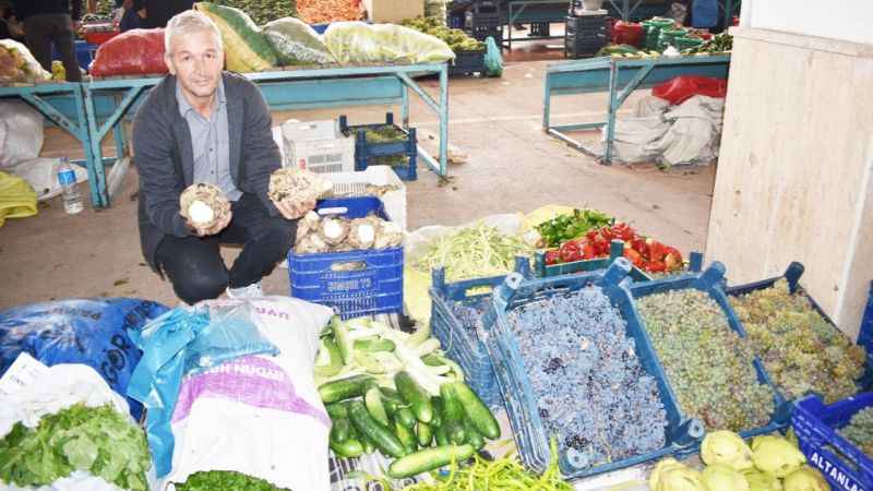 Yozgatlı Vatandaşın Gözdesi: Organik Köy Ürünleri