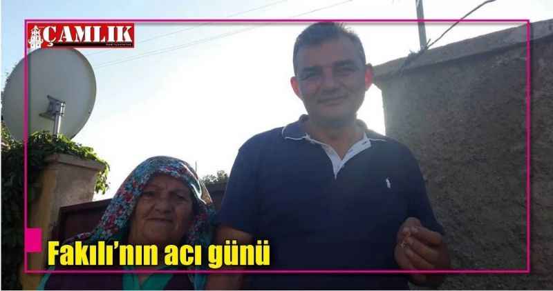 Fakılı'nın acı günü