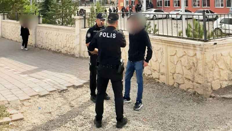 Yozgat'ta Okullarda Sağlıklı ve Güvenli Eğitim İçin Sıkı Önlemler Alınıyor