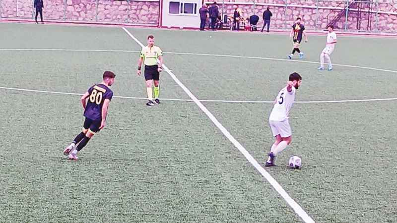 Bölgesel Amatör Lig ne zaman başlayacak Yozgat Belediyesi Bozokspor'un maçı hangi gün