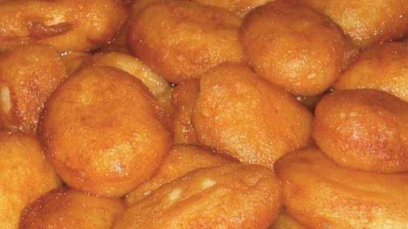 Yozgat Mutfağının Lezzetli Tatlısı: Yumurta Tatlısı