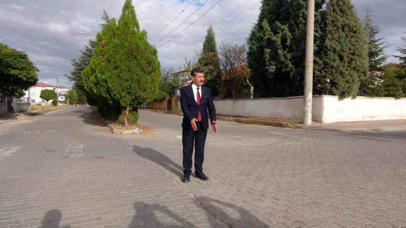Amerika'da Teksas sınırı değil Türkiye'de Yozgat sınırı! Akıl almaz olay çok can sıkar